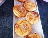 Une image de l'étape 4 de Tartelettes aux poires 🍐 fraîches.