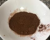Foto del paso 4 de la receta: Bolitas de manjar y cacao (cocadas de manjar y cacao)