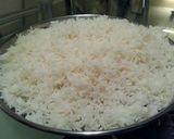 A picture of step 3 of Egg Fried Rice.