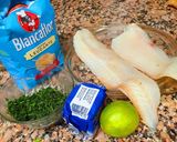 Foto del paso 1 de la receta: Lenguado a la meunière