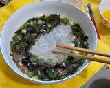 Hình bước làm 2 của món Chả Trứng