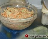 Φωτογραφία βήματος 4 της συνταγής Σαλάτα Coleslaw