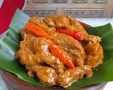 Foto langkah ke 8 dari resep Ayam Besengek (Jepara).