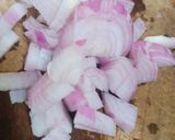Hình bước làm 2 của món Khoai môn bọc thịt chiên giòn