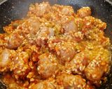 Foto del paso 8 de la receta: Arroz con verduras y salchichas