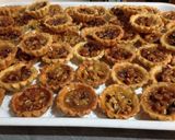 Mogyorós kosárkák recept fázis 3 fotója
