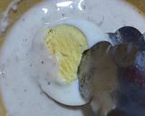 Foto langkah ke 4 dari resep Telur Rebus Krispi Saos Mentega.