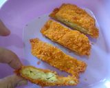 Foto langkah ke 2 dari resep 33.TEMPE KATSU SAUS ASAM PEDAS.