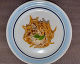Foto del paso 11 de la receta: Spaghetti con parmesano y salsa de jitomate