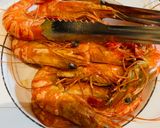 Hình bước làm 3 của món Bún mắm miền Tây