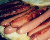 Foto del paso 9 de la receta: HU3RAz♡ Torta de Salchicha ;)