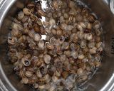 Foto del paso 2 de la receta: Caracoles con tomate y cebolla 🐌