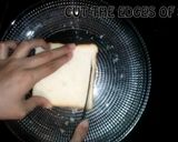 A picture of step 2 of Bread Rolls.