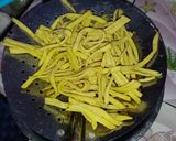 Foto langkah ke 6 dari resep Sistik Bawang Seledri Kencur.