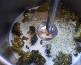 Foto del paso 5 de la receta: 24. Crema de brócoli
