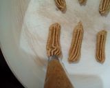 Foto langkah ke 3 dari resep Coffe Finger Cookies.