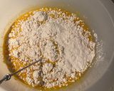 Foto del paso 3 de la receta: Lussebullar (bollo Sueco de azafrán)