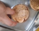 A picture of step 2 of Usad Chaat in Baked Katori.