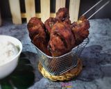 Foto langkah ke 3 dari resep Ayam Goreng Bumbu Gohyong.