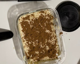 Foto del paso 5 de la receta: Tiramisú Kinder en microondas ☕️