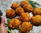 Sajtos répagolyók 🥕🧀 recept fázis 3 fotója