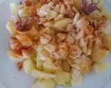 Foto del paso 5 de la receta 🦑 Calamares a la gallega