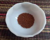 A picture of step 1 of Chamsur dana Oats Makhana Laddoo.