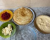 Foto del paso 7 de la receta: Tarta de crepes cremosa!!