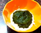 A picture of step 1 of Restaurant Style Paneer Hariyali Tikka.