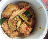 Foto langkah ke 6 dari resep Ayam bumbu rujak endess ~ Radhika.