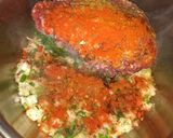 Foto del paso 2 de la receta: Empanadas tipo árabes 🤤 fatay la hice con esta recetagenial!👩