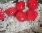 Foto langkah ke 4 dari resep Klepon kemerdekaan.