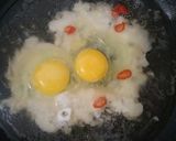 Foto langkah ke 2 dari resep Sop Tomat Telur Simple DEBM.
