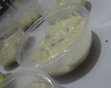 Foto langkah ke 8 dari resep Desert Chocolate Durian.