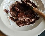 Une image de l'étape 2 de Mini bouchée Ricotta & Chocolat !.