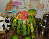 Foto del paso 4 de la receta: Daiquiri de sandía
