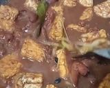 Foto langkah ke 7 dari resep (2) Semur Ati Ayam dan Tempe.