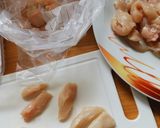 Hähnchenstreifen mit schwarzen Bohnen Rezeptschritt 1 Foto