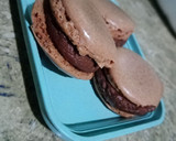 Foto del paso 3 de la receta: Mousse de chocolate con glaseado espejo