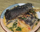 Foto langkah ke 6 dari resep 🟨Mangut Lele Khas Jogja ▶️Traditional Jogjakarta Mangut Catfish🟥.