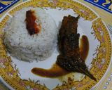 Foto langkah ke 4 dari resep Bistik ikan gurame.