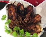 Fried chicken with lemon grass crisps by Marions kitchen recipe step 6 photo