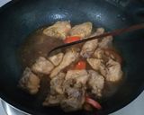 A picture of step 7 of Indonesian Style Chicken Stew/ Semur Ayam.