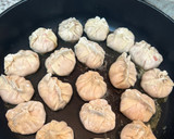 Foto del paso 6 de la receta: Dumpling de butifarra