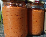 Foto del paso 4 de la receta: Paté de pimiento rojo