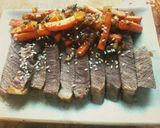 รูปขั้นตอนการทำที่ 7 ของ Kalbi Steak Rubs