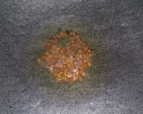 A picture of step 4 of Kadhi Pakauda.