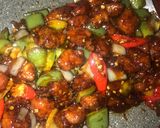 Foto langkah ke 8 dari resep Teriyaki Popcorn Chicken.