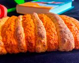 Foto del paso 10 de la receta: Pan de Sant Jordi sin gluten