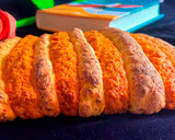 Foto del paso 10 de la receta: Pan de Sant Jordi sin gluten